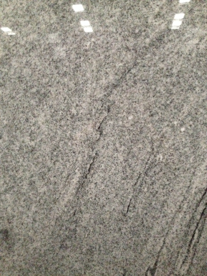 Viscont White Granite Slab