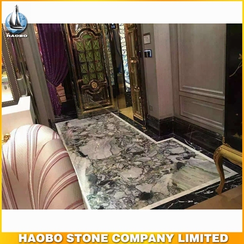 China Jade Stone Flooring Tile