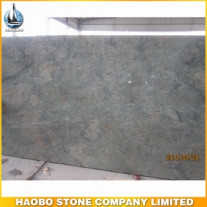 China Green Granite Slab Available 2CM & 3CM